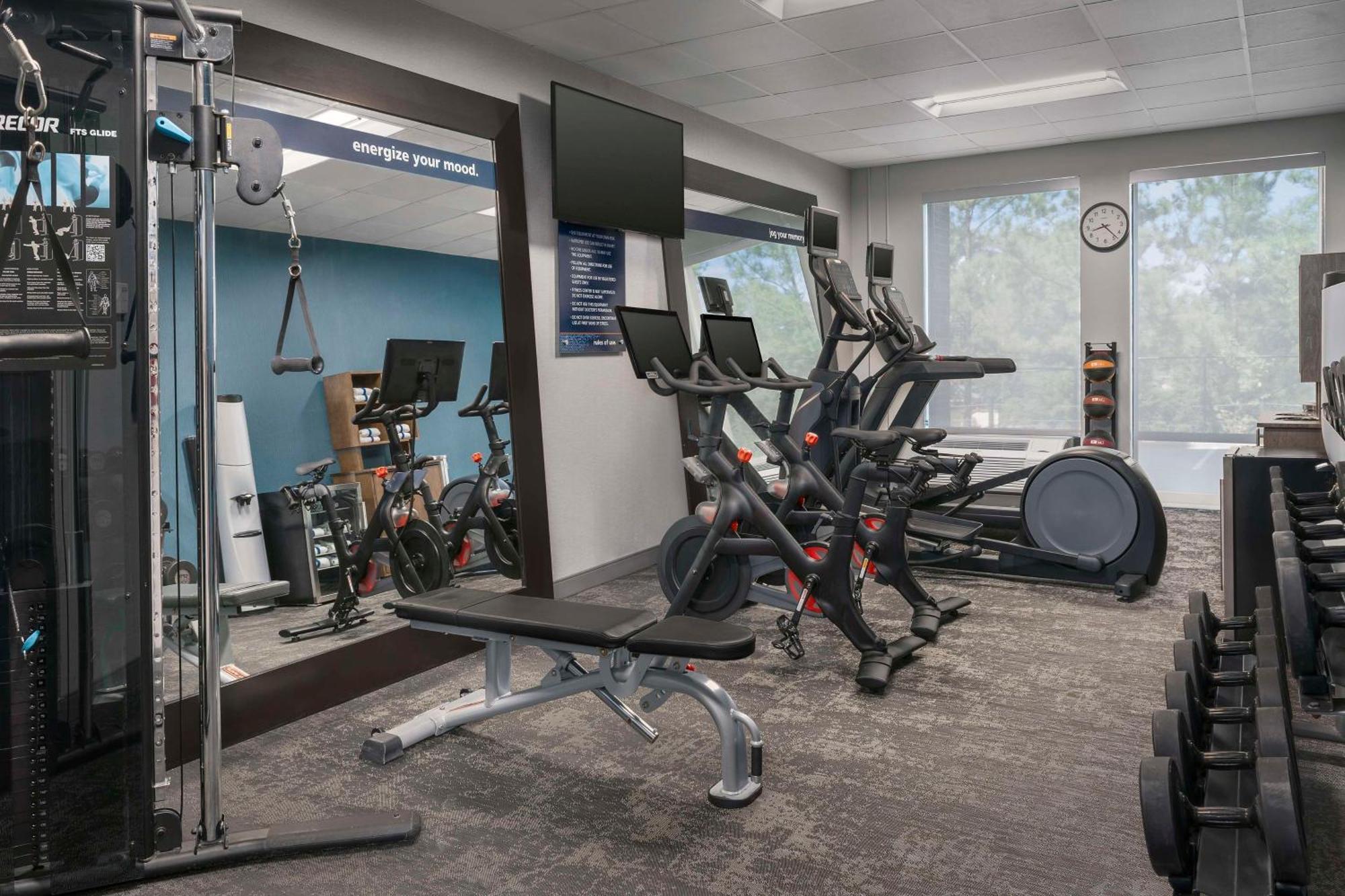 Hampton Inn Birmingham I-65/Lakeshore Drive Ngoại thất bức ảnh