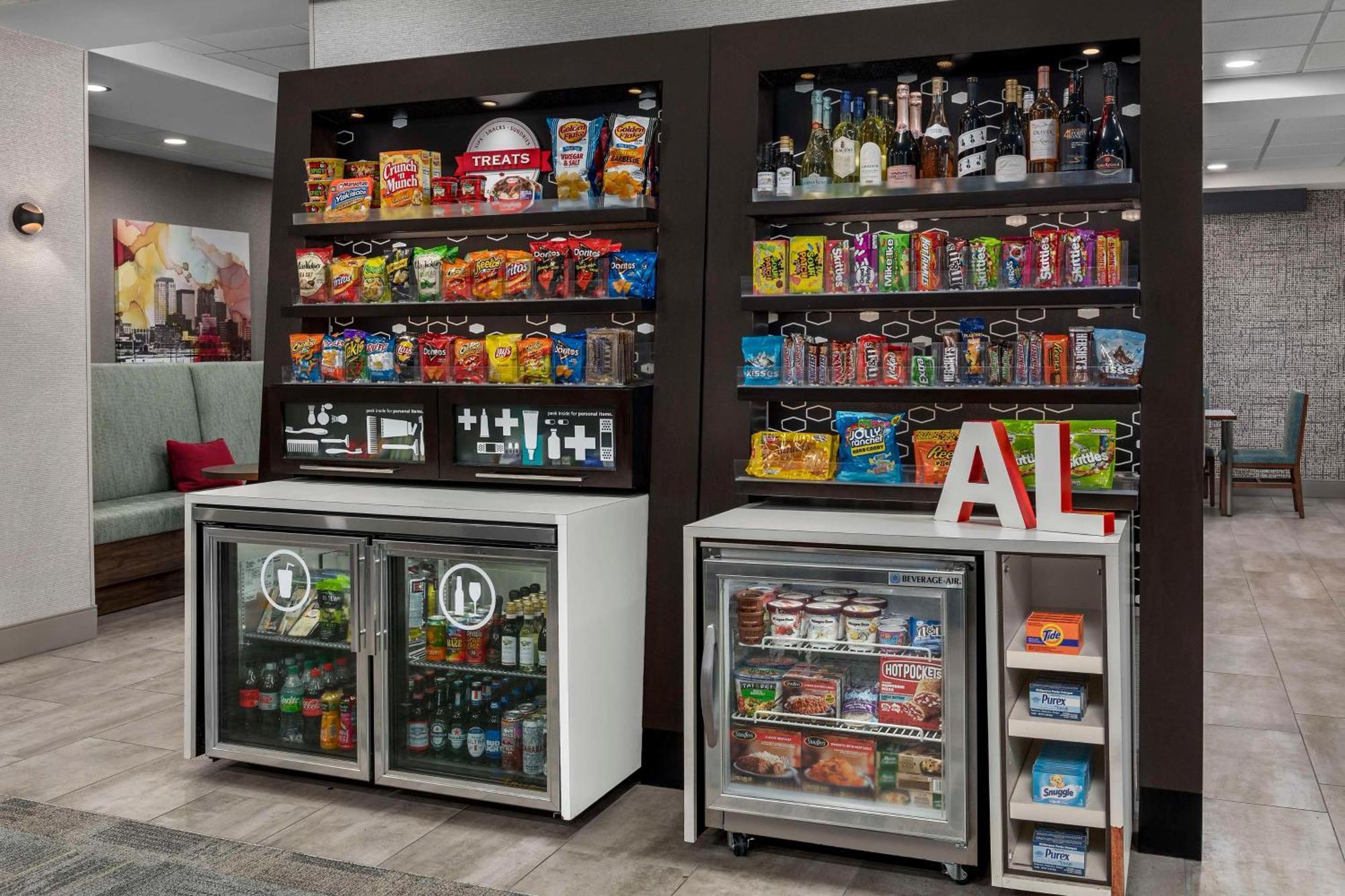 Hampton Inn Birmingham I-65/Lakeshore Drive Ngoại thất bức ảnh
