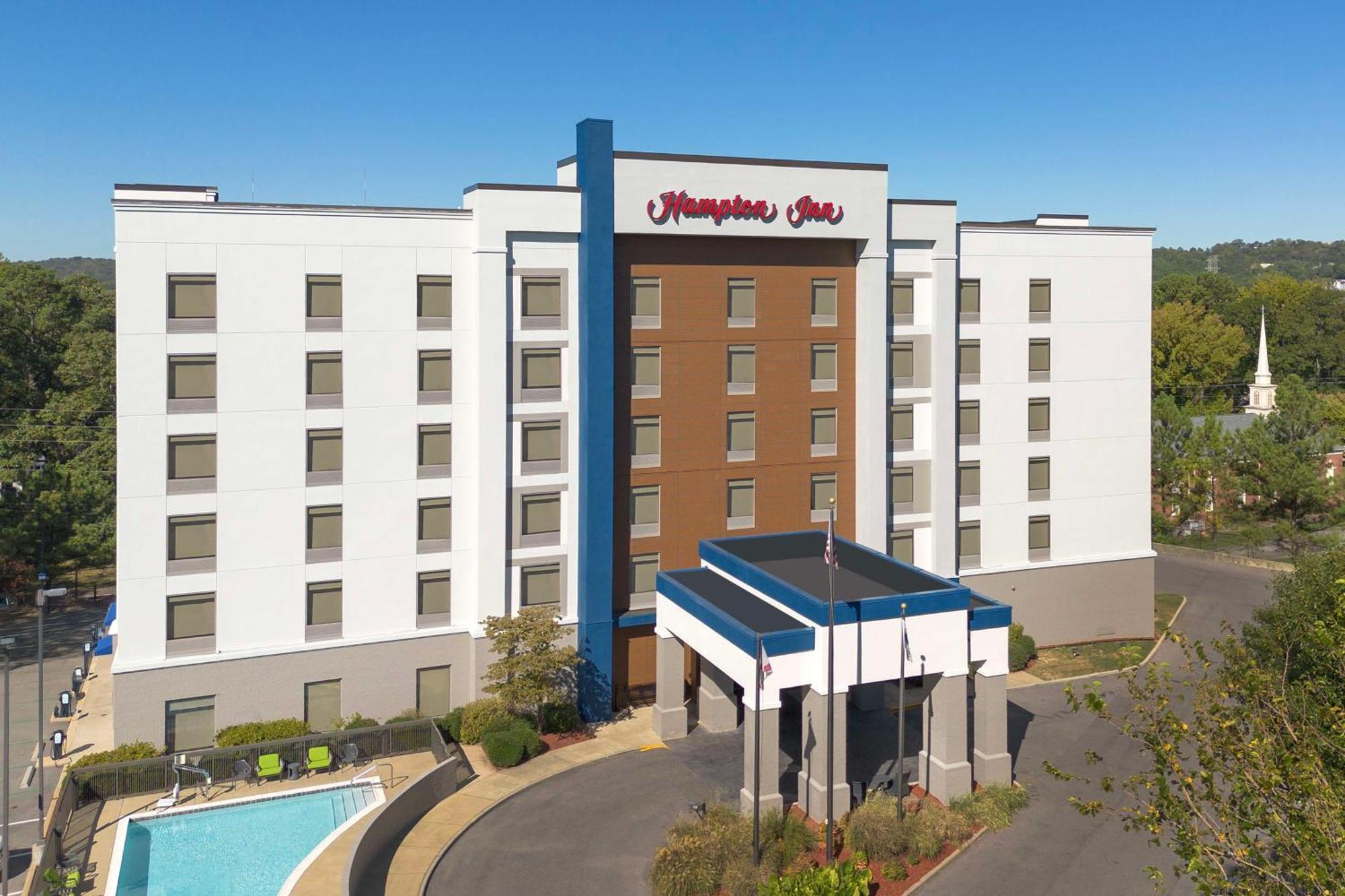 Hampton Inn Birmingham I-65/Lakeshore Drive Ngoại thất bức ảnh