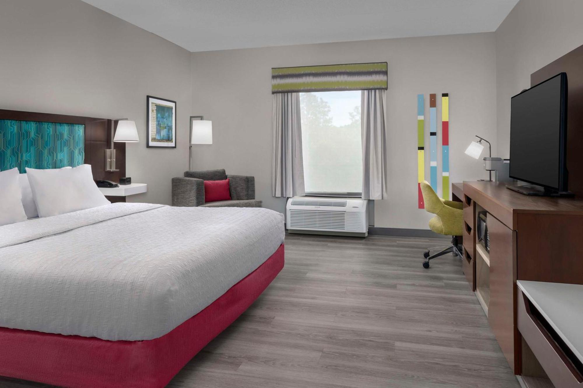 Hampton Inn Birmingham I-65/Lakeshore Drive Ngoại thất bức ảnh