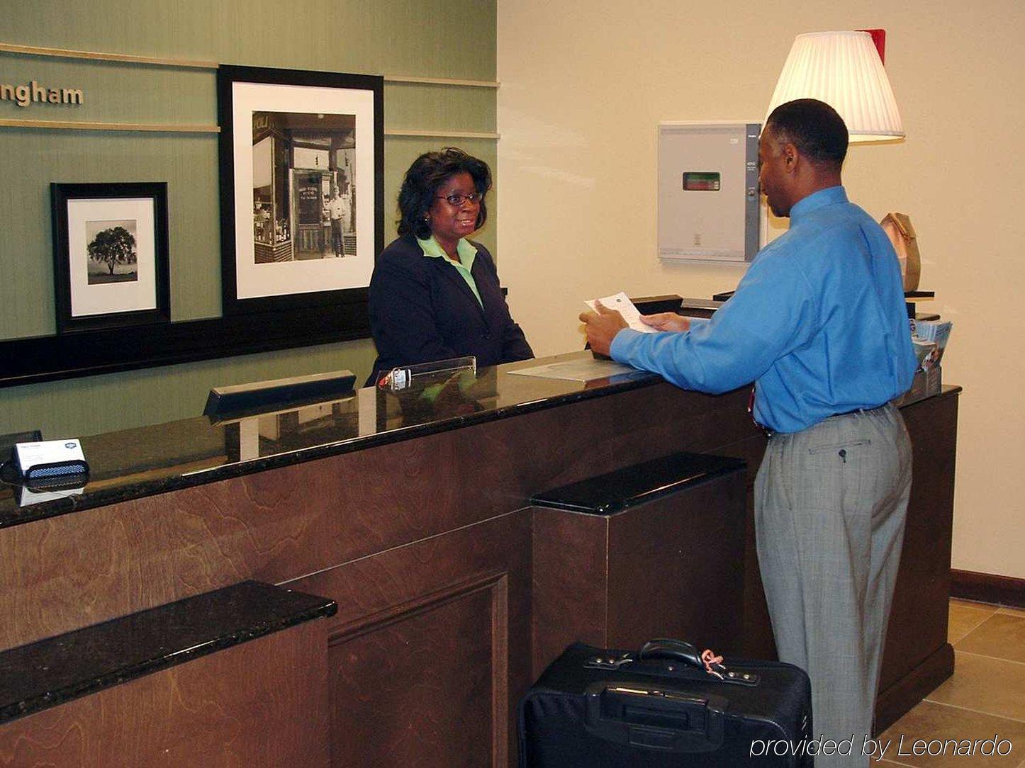 Hampton Inn Birmingham I-65/Lakeshore Drive Nội địa bức ảnh