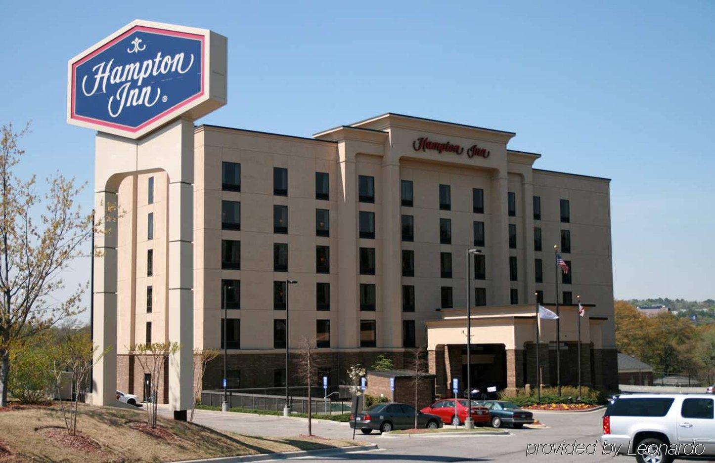 Hampton Inn Birmingham I-65/Lakeshore Drive Ngoại thất bức ảnh