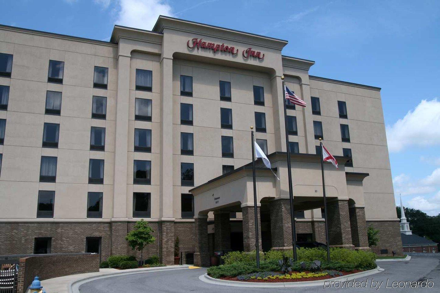 Hampton Inn Birmingham I-65/Lakeshore Drive Ngoại thất bức ảnh