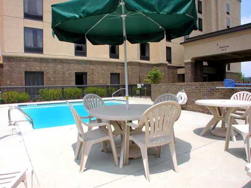 Hampton Inn Birmingham I-65/Lakeshore Drive Nhà hàng bức ảnh